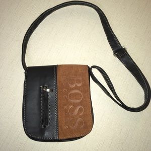 Boss Hugo Boss Leather Purse